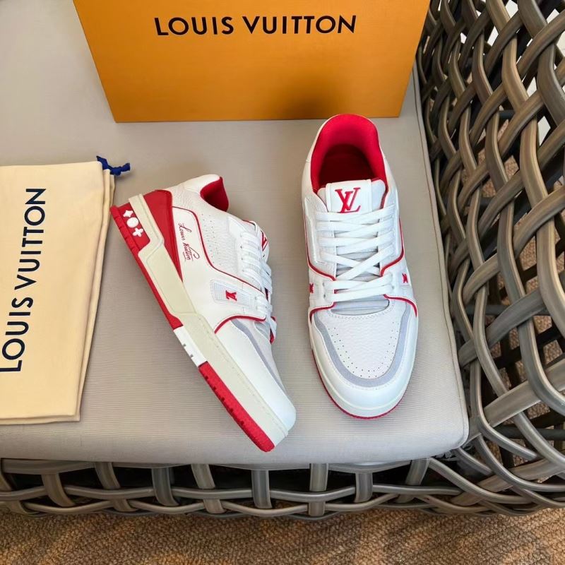 Louis Vuitton Trainer Sneaker